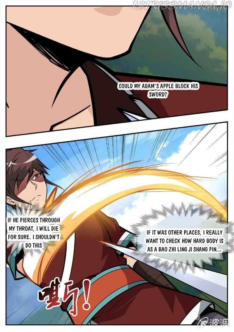 Greatest Sword Immortal chapter 194.1 - page 3