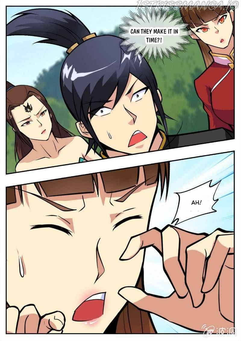 Greatest Sword Immortal chapter 194.1 - page 4