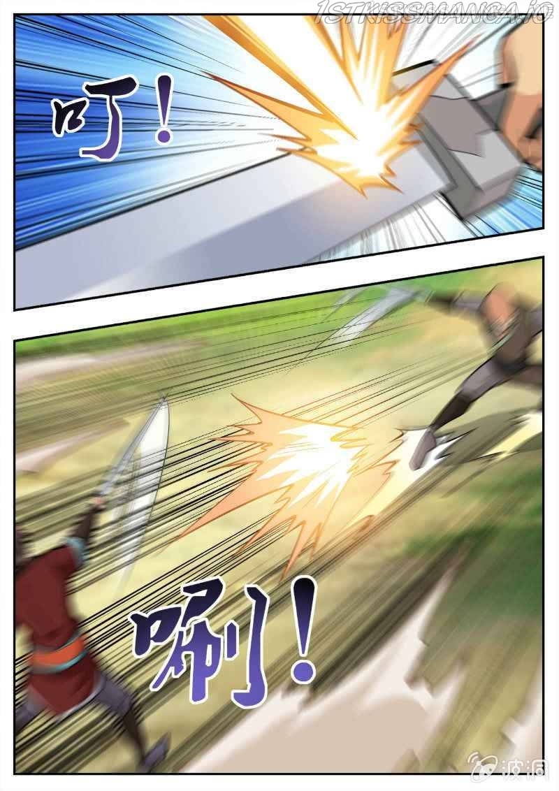 Greatest Sword Immortal chapter 194.1 - page 5