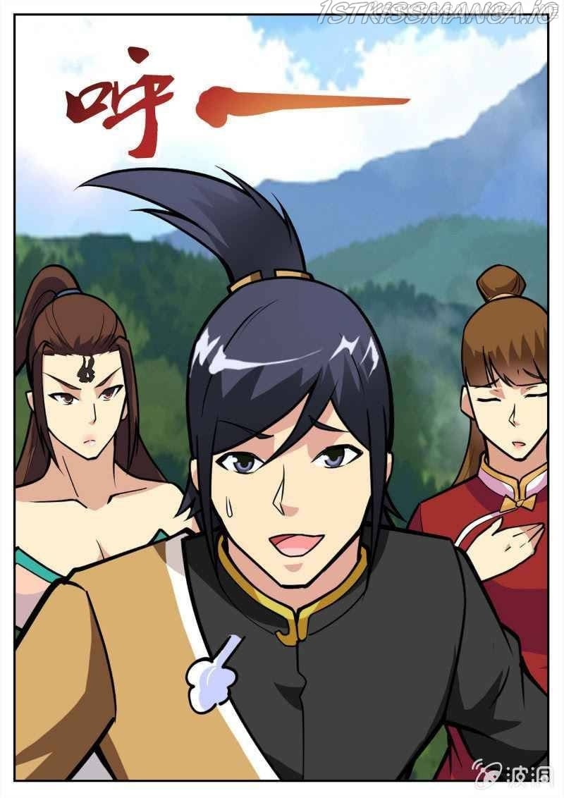 Greatest Sword Immortal chapter 194.1 - page 6