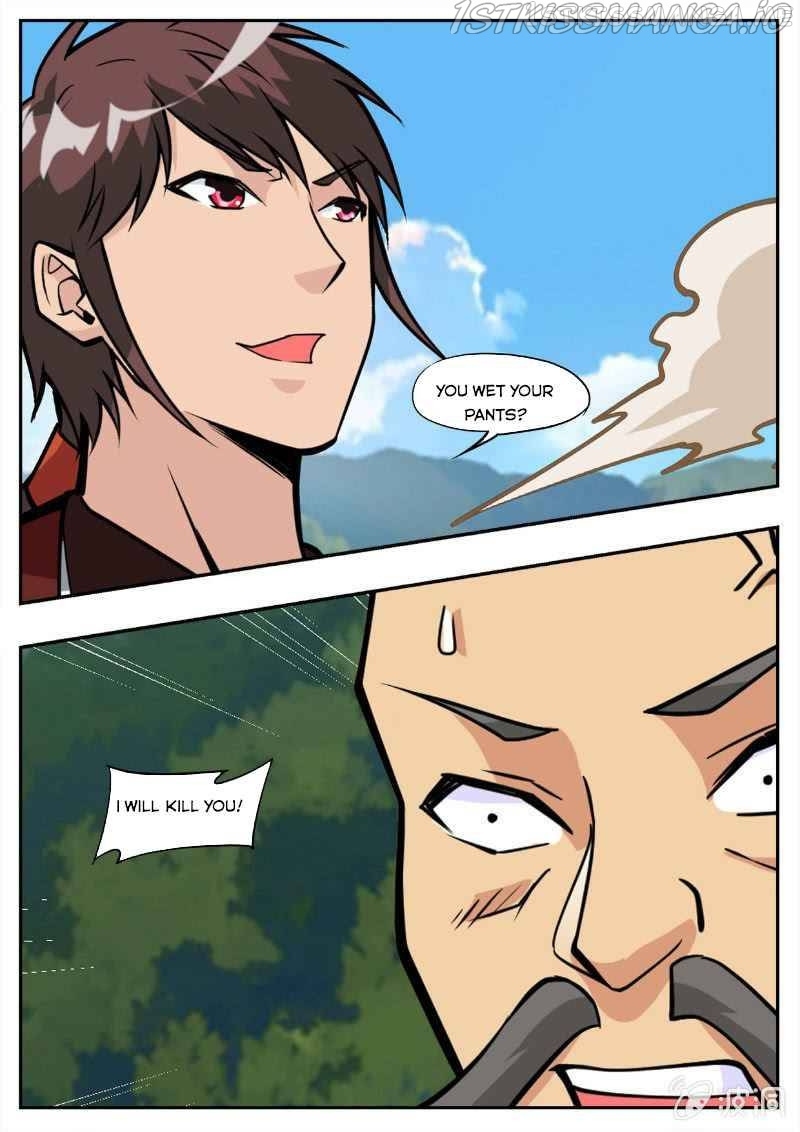 Greatest Sword Immortal chapter 194.1 - page 7