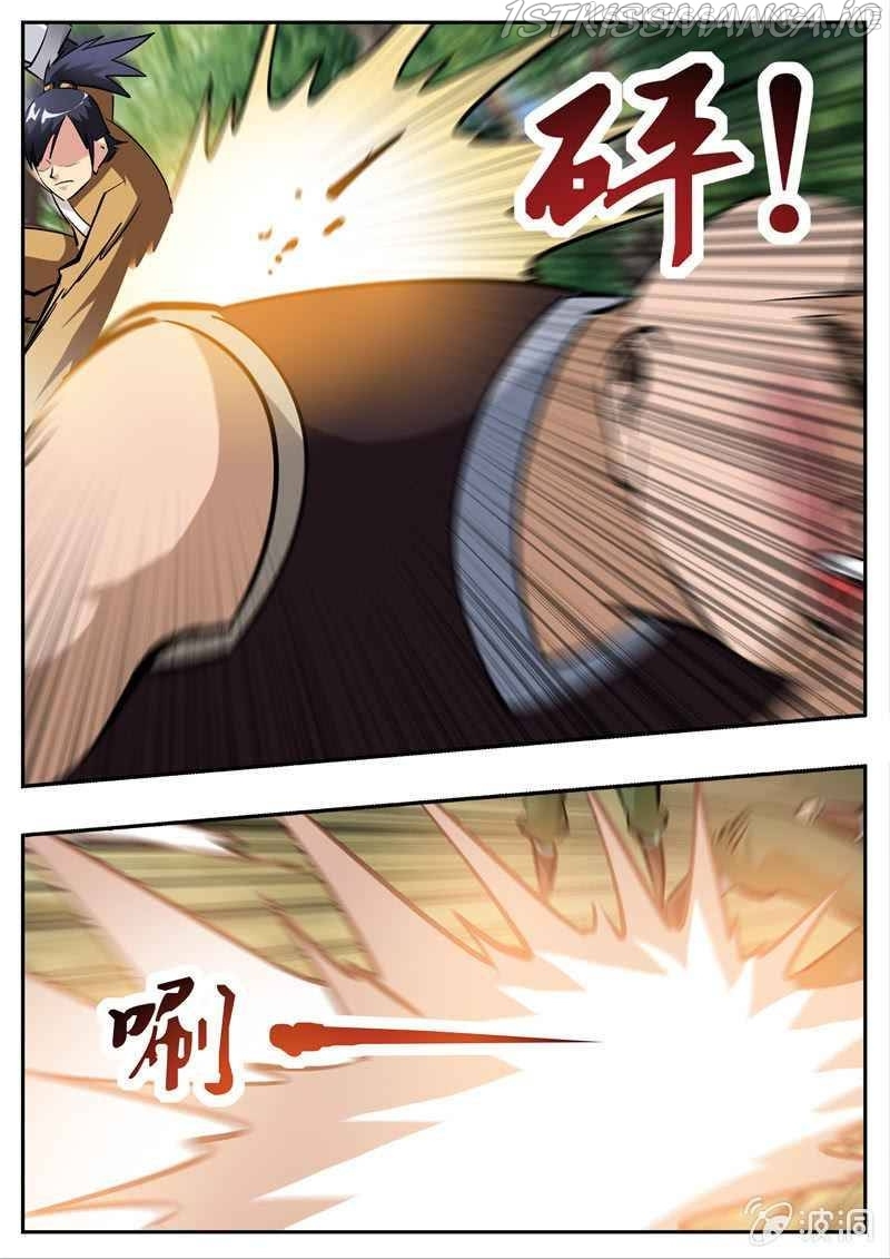 Greatest Sword Immortal chapter 193.6 - page 10