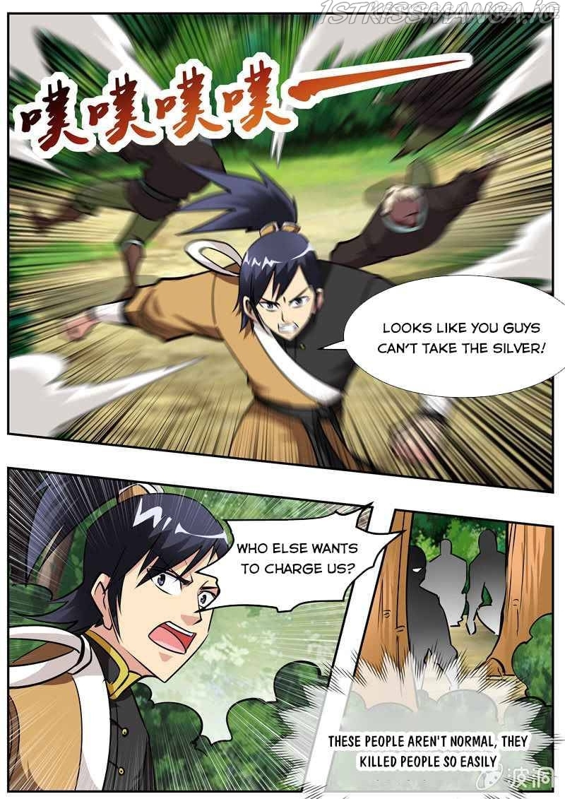 Greatest Sword Immortal chapter 193.6 - page 12