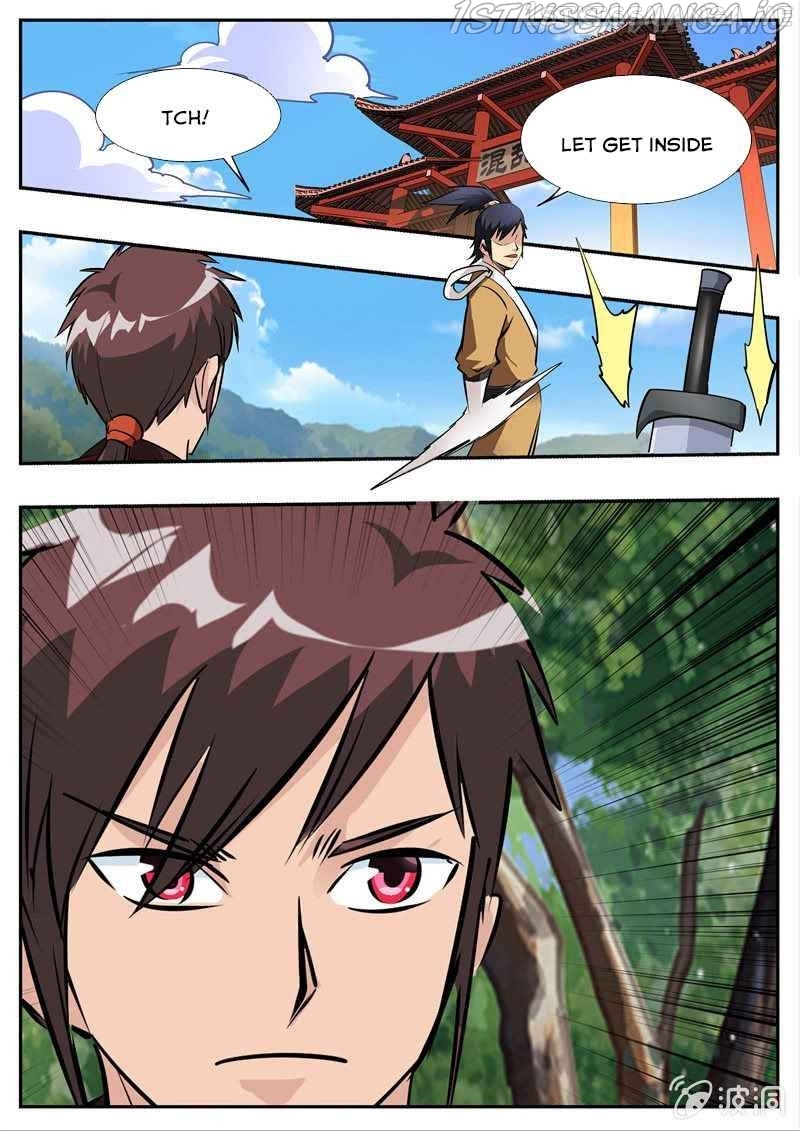 Greatest Sword Immortal chapter 193.6 - page 13