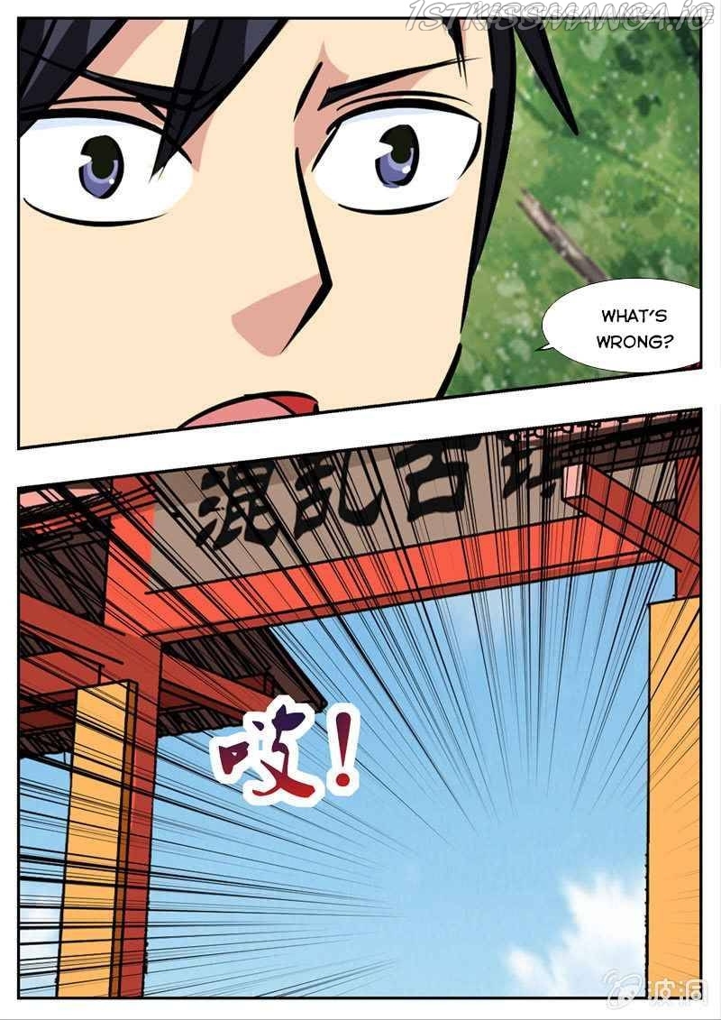 Greatest Sword Immortal chapter 193.6 - page 14