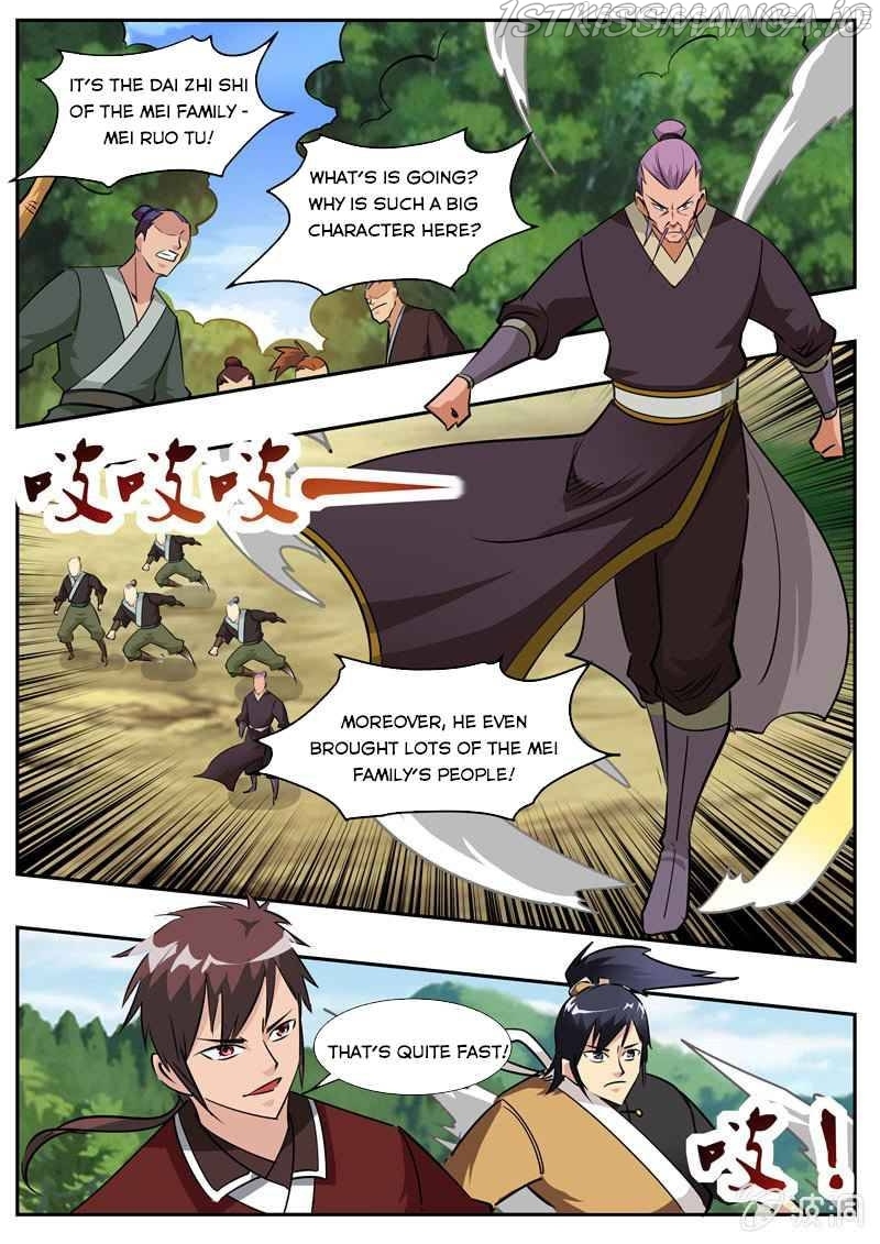 Greatest Sword Immortal chapter 193.6 - page 15