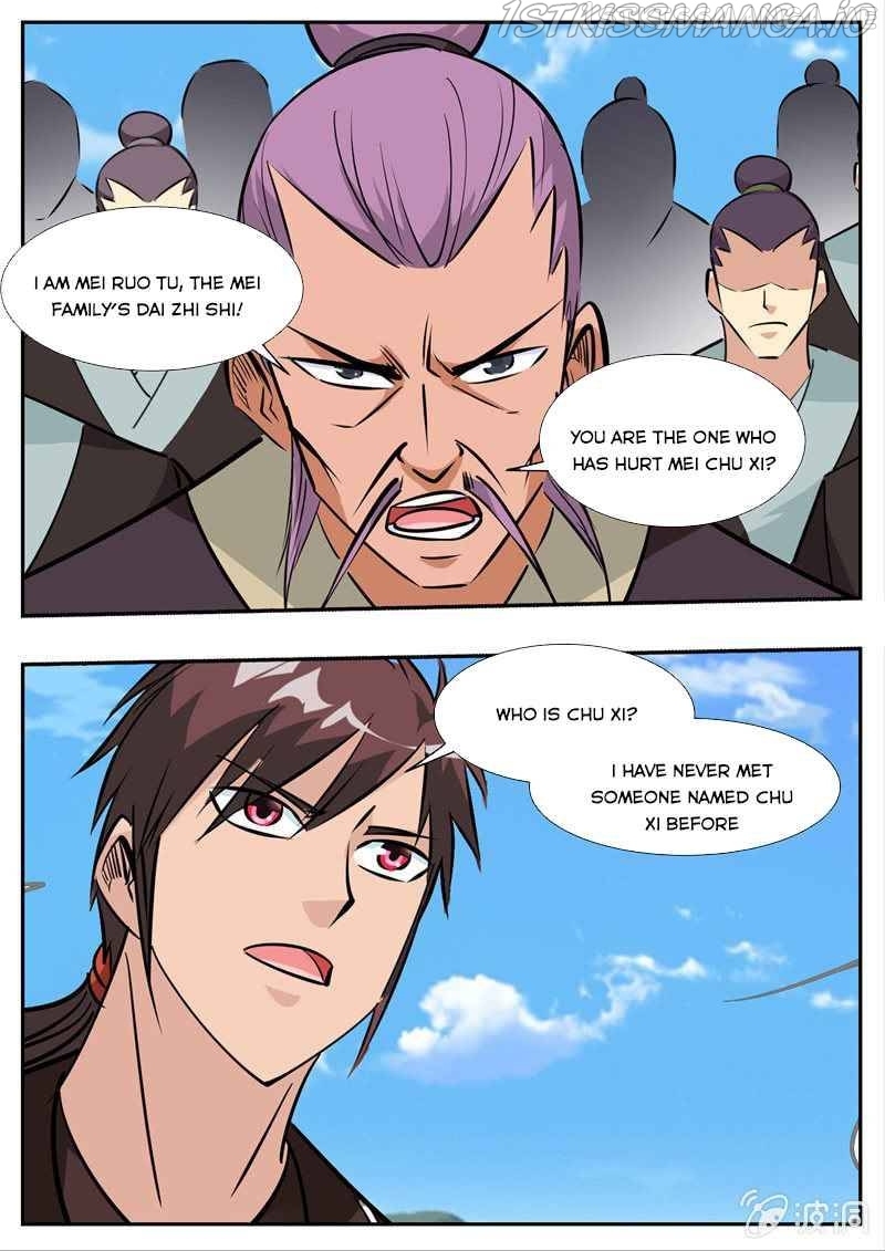 Greatest Sword Immortal chapter 193.6 - page 16