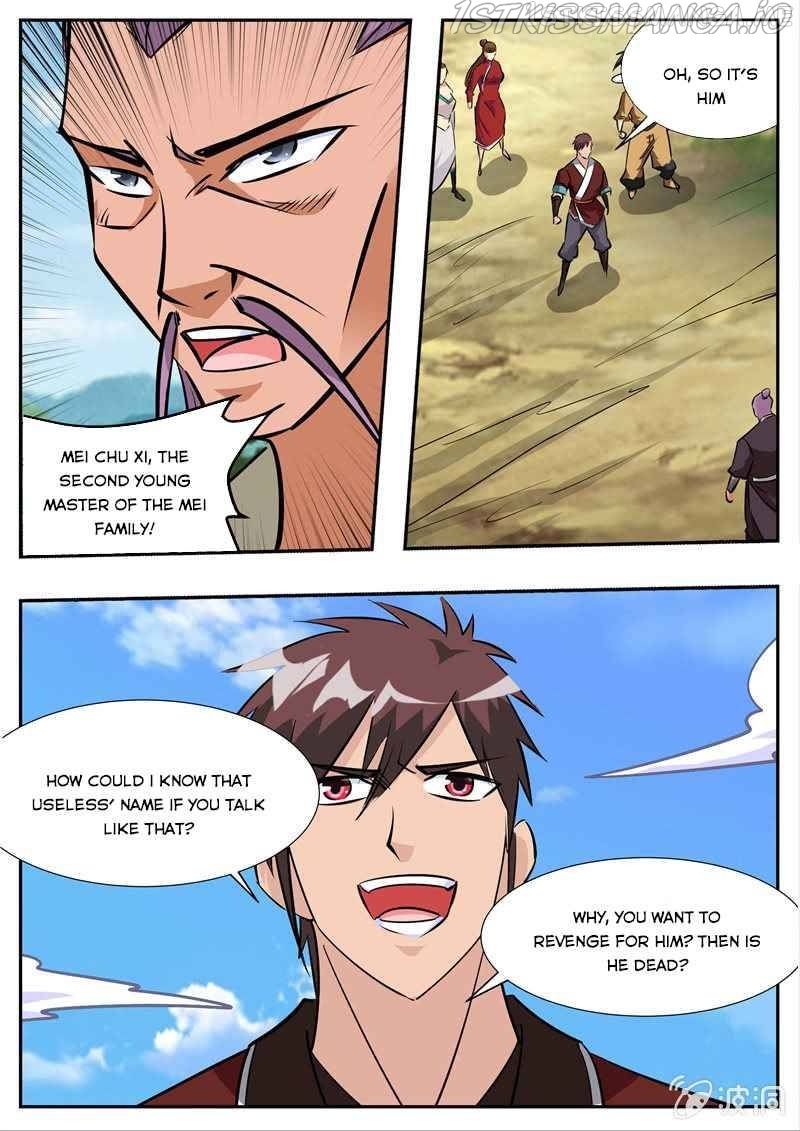 Greatest Sword Immortal chapter 193.6 - page 17