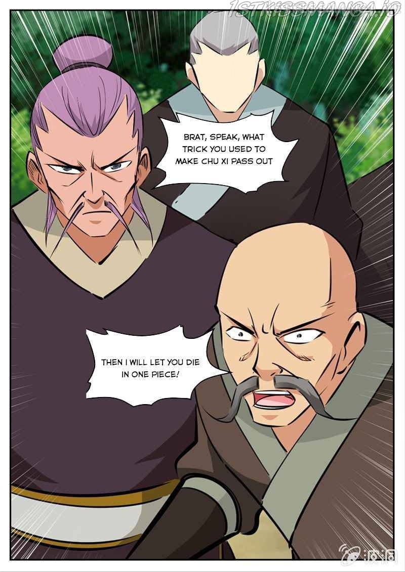 Greatest Sword Immortal chapter 193.6 - page 18