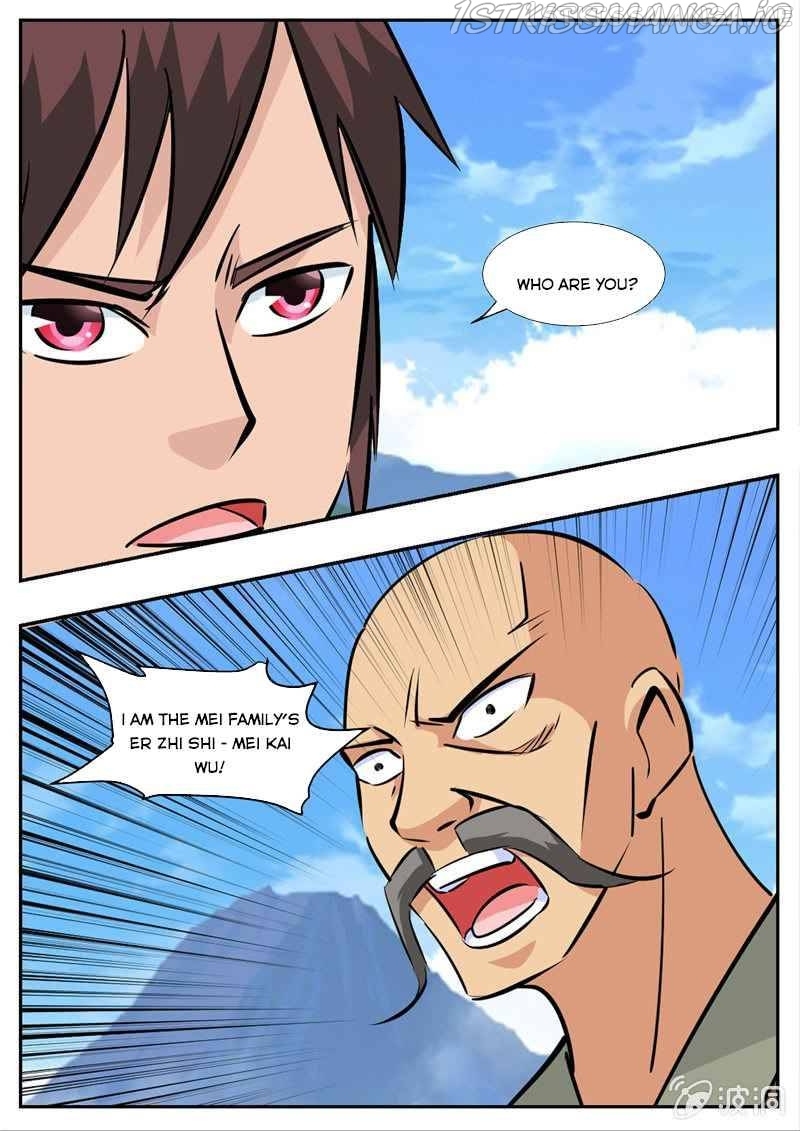 Greatest Sword Immortal chapter 193.6 - page 19