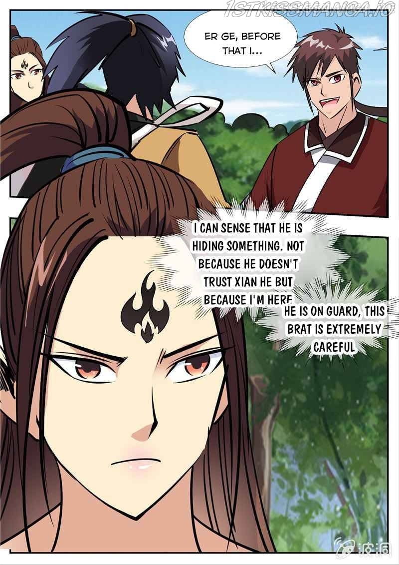 Greatest Sword Immortal chapter 193.6 - page 2