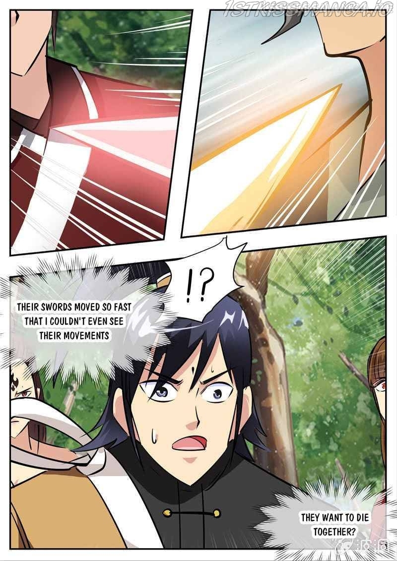 Greatest Sword Immortal chapter 193.6 - page 23