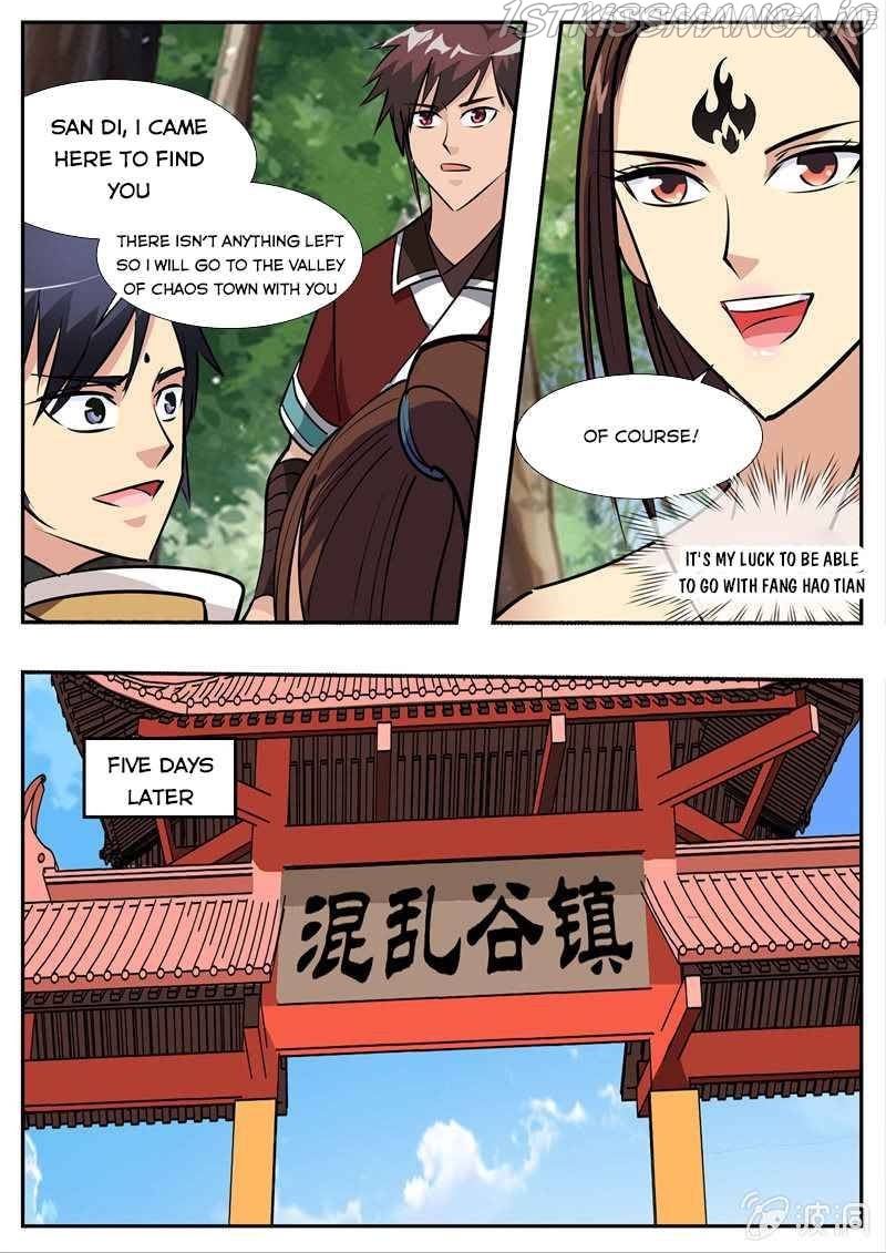 Greatest Sword Immortal chapter 193.6 - page 3