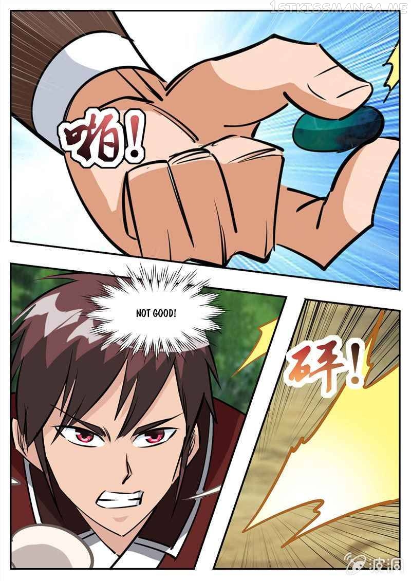 Greatest Sword Immortal chapter 193.5 - page 4