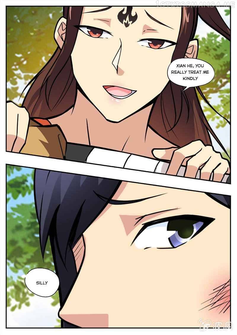 Greatest Sword Immortal chapter 193.2 - page 13
