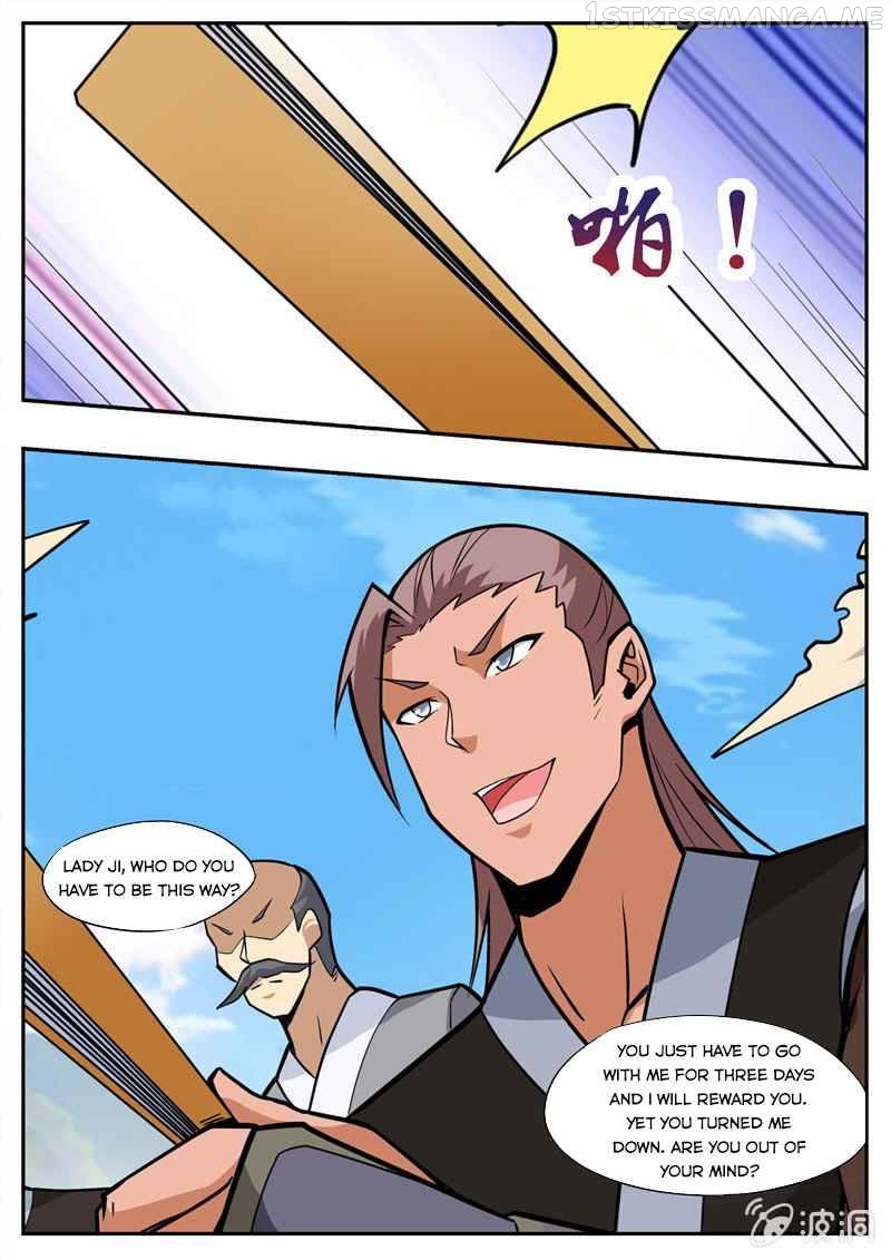 Greatest Sword Immortal chapter 193.2 - page 14