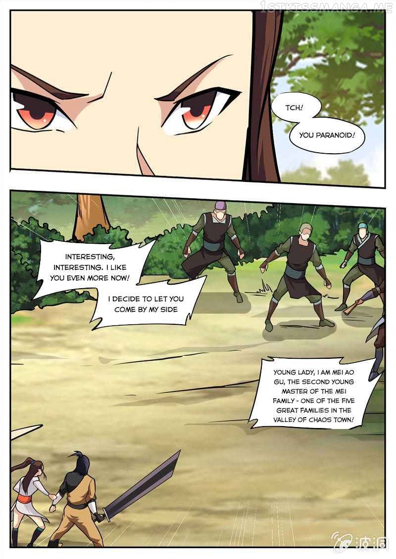 Greatest Sword Immortal chapter 193.2 - page 15