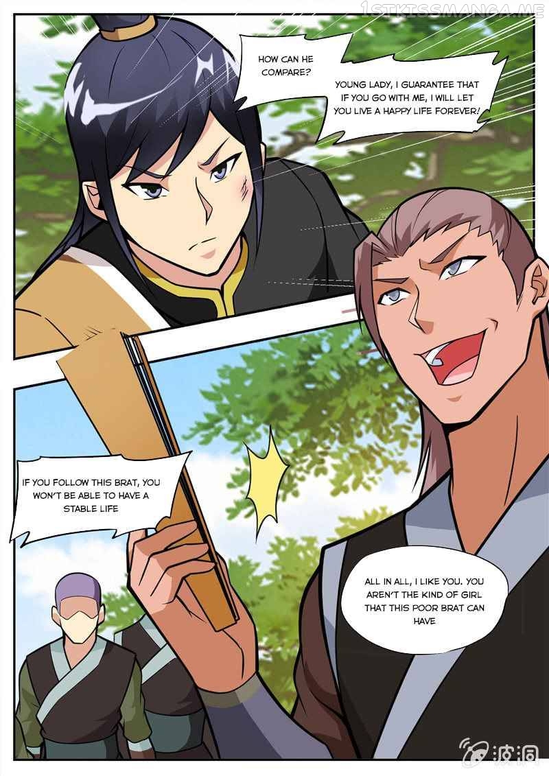 Greatest Sword Immortal chapter 193.2 - page 16