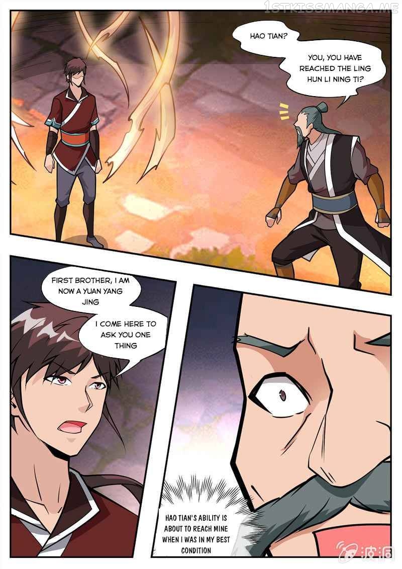 Greatest Sword Immortal chapter 193.2 - page 6