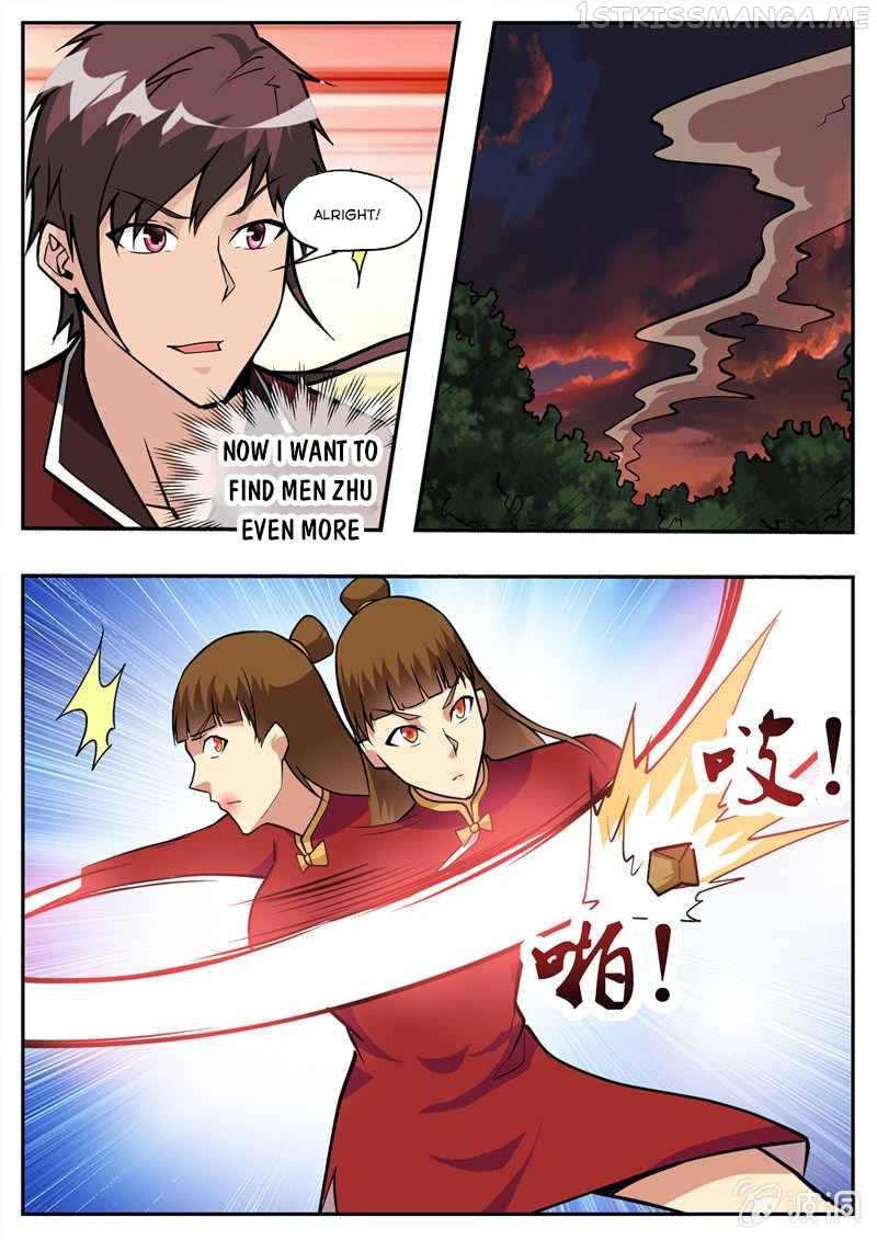 Greatest Sword Immortal chapter 193.2 - page 8