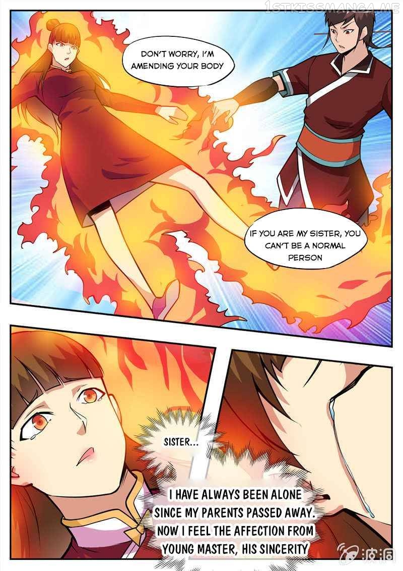 Greatest Sword Immortal chapter 193.1 - page 11