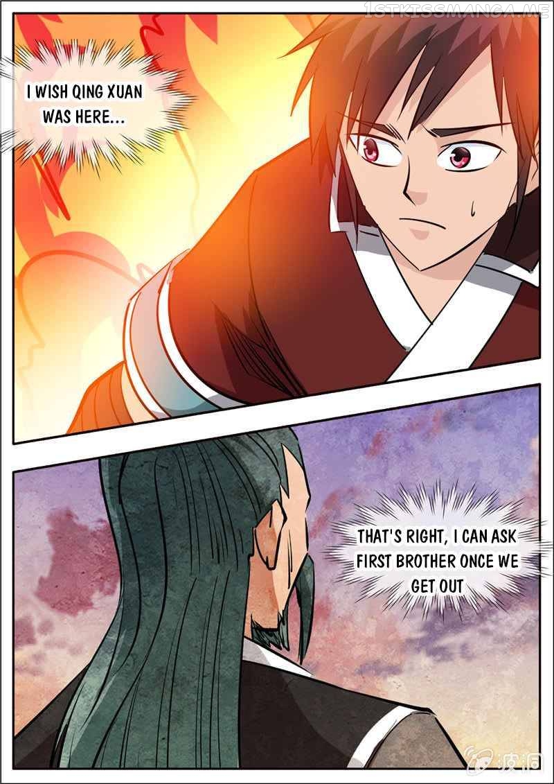 Greatest Sword Immortal chapter 192.4 - page 14