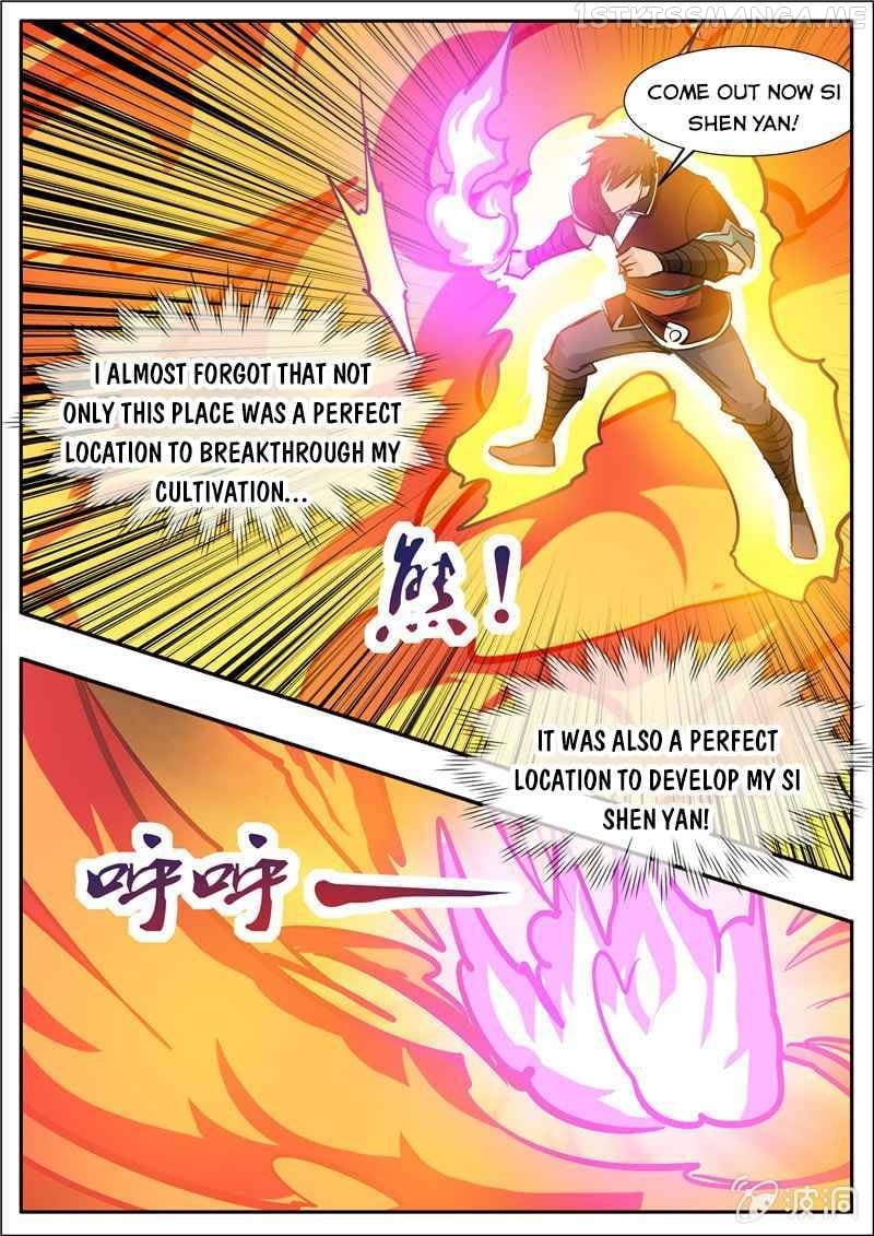 Greatest Sword Immortal chapter 192.4 - page 15