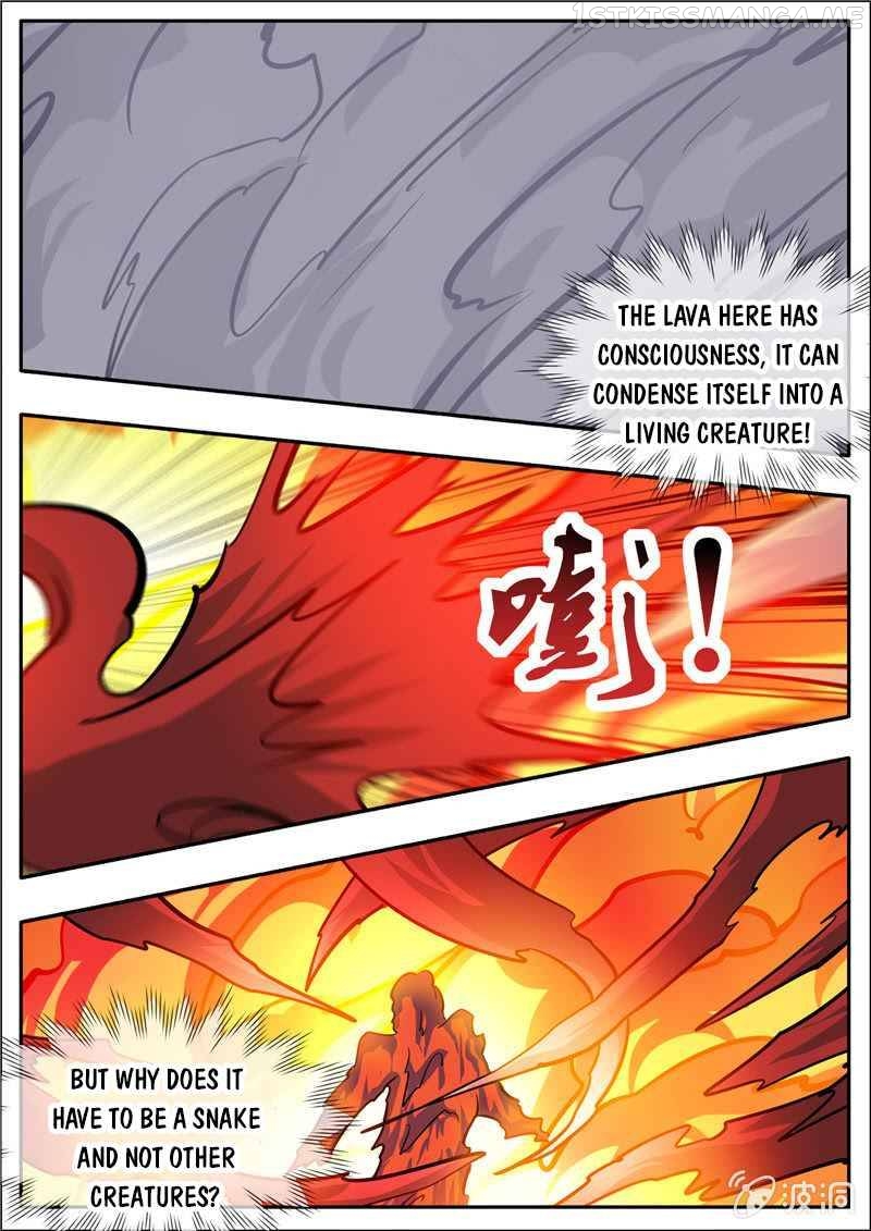 Greatest Sword Immortal chapter 192.4 - page 3