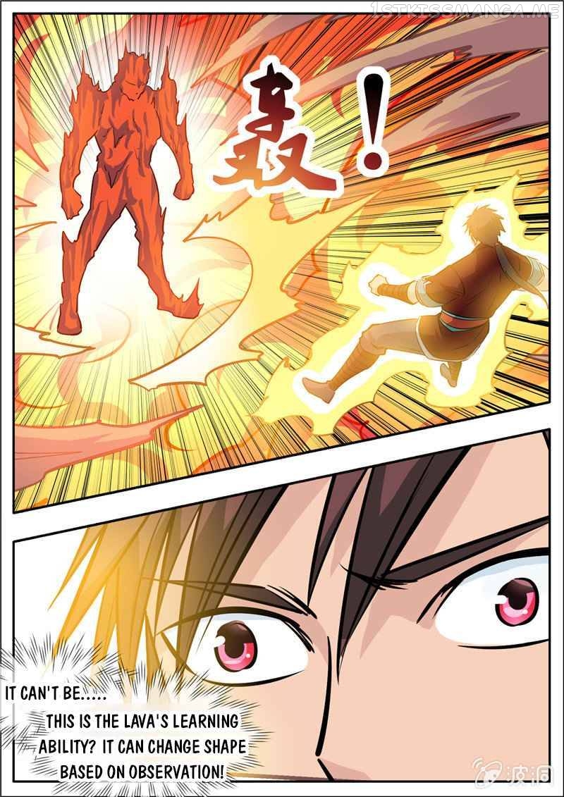 Greatest Sword Immortal chapter 192.4 - page 4