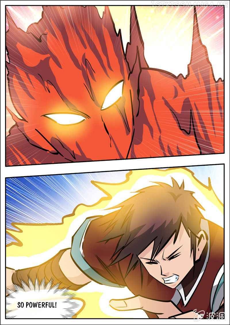 Greatest Sword Immortal chapter 192.4 - page 5
