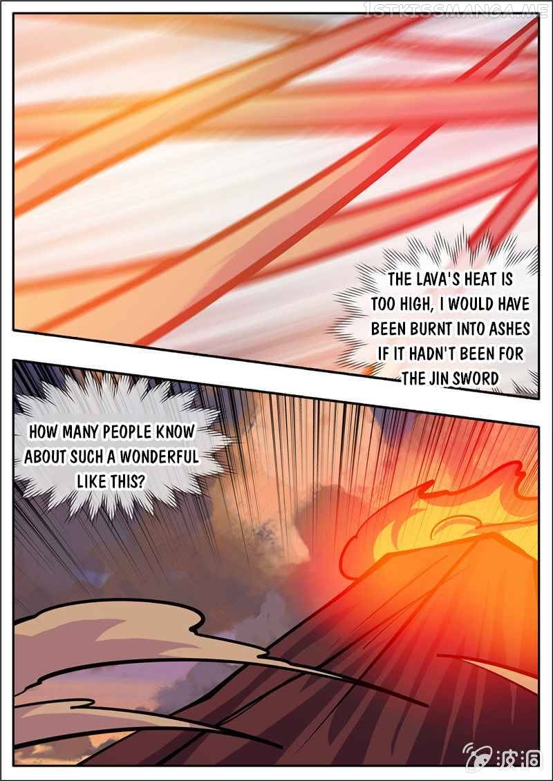 Greatest Sword Immortal chapter 192.3 - page 11