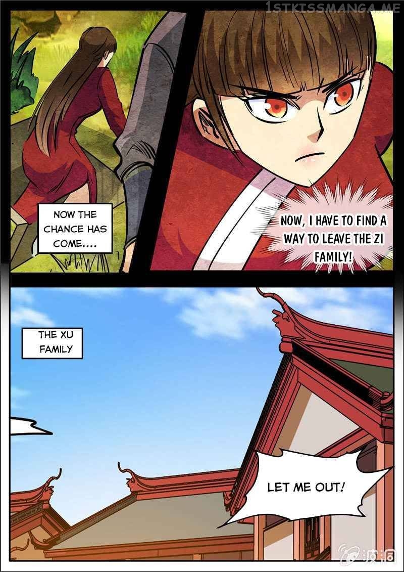 Greatest Sword Immortal chapter 192.2 - page 2