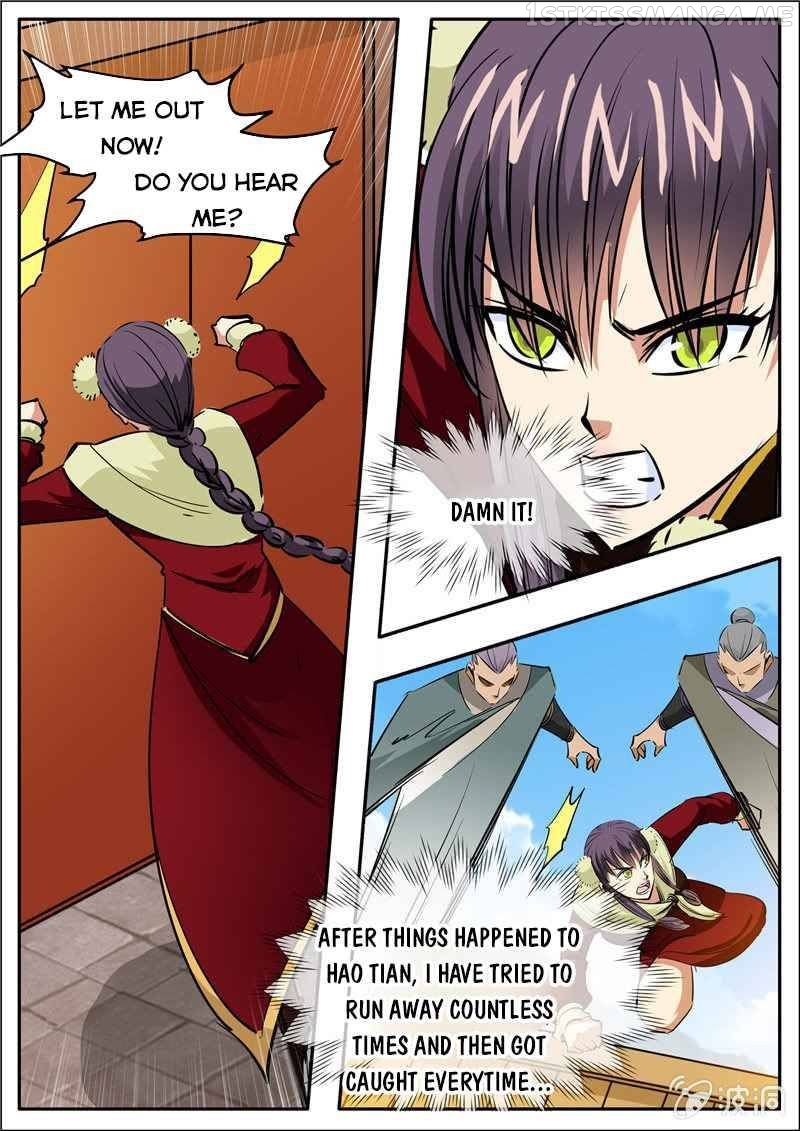Greatest Sword Immortal chapter 192.2 - page 3