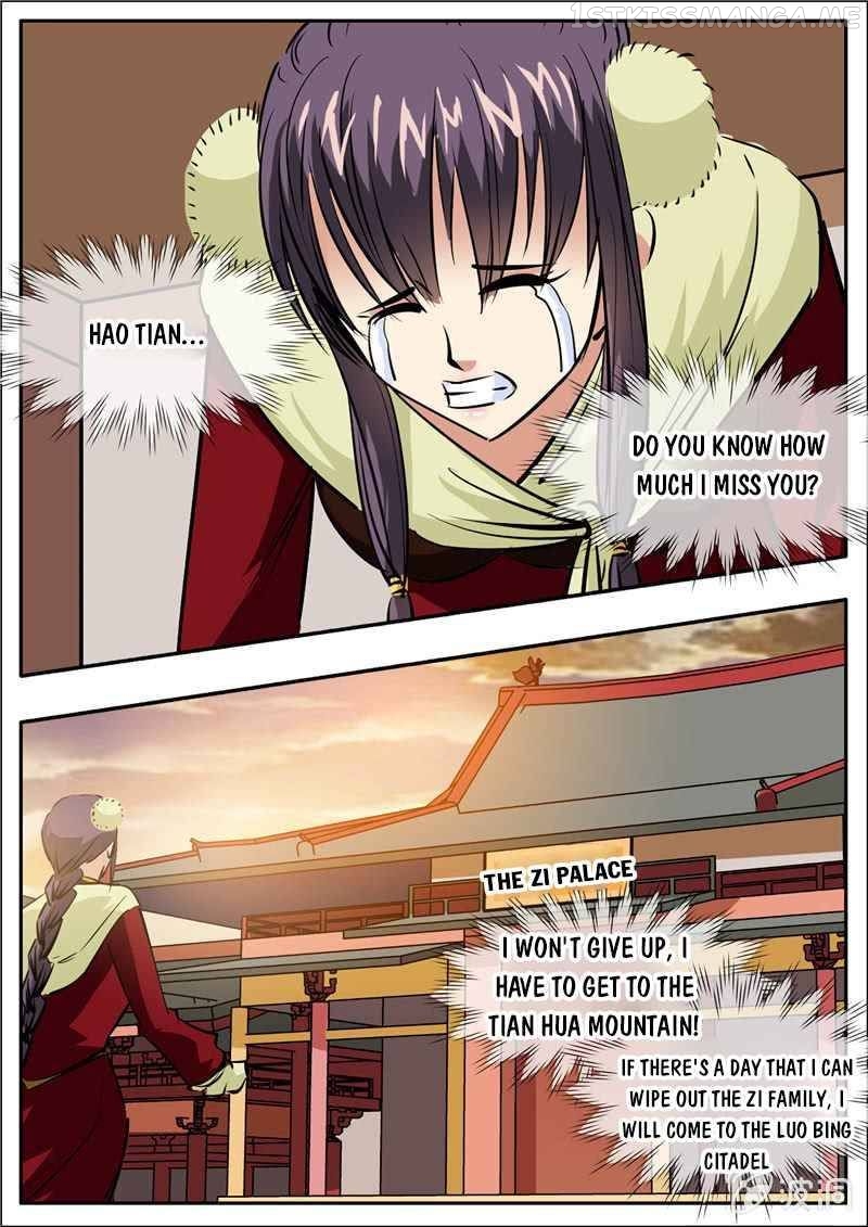 Greatest Sword Immortal chapter 192.2 - page 4
