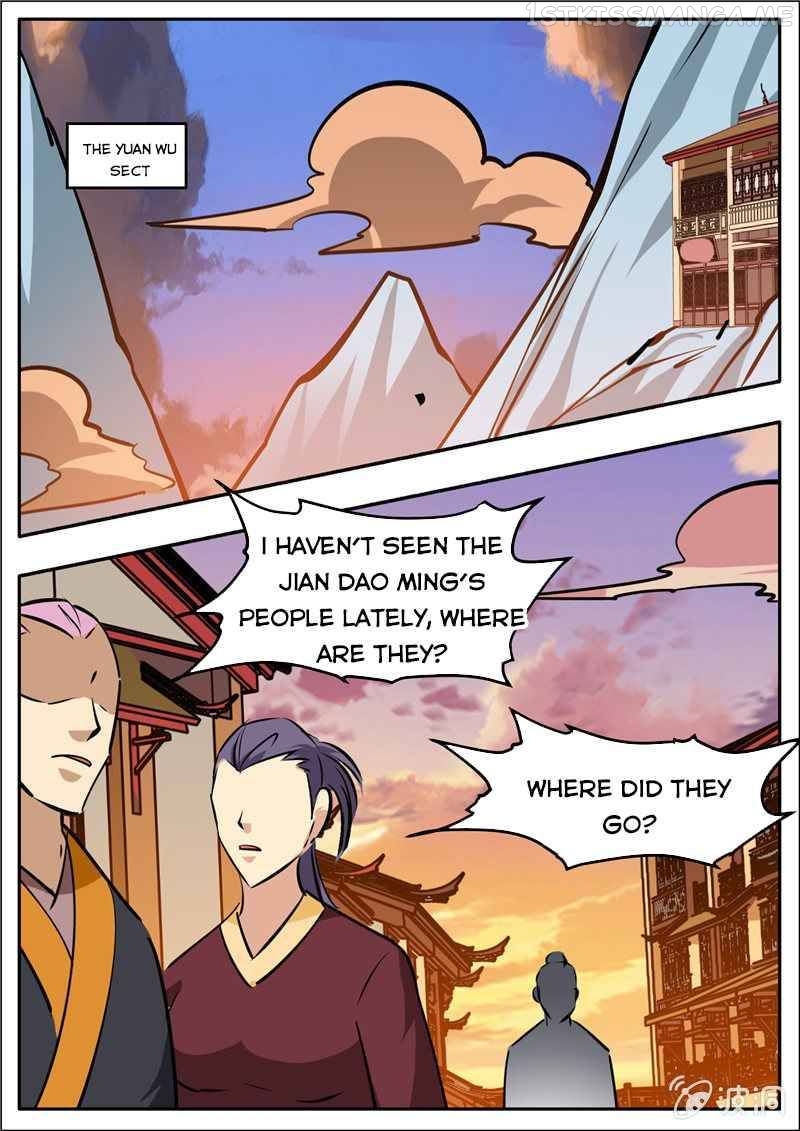 Greatest Sword Immortal chapter 192.2 - page 7