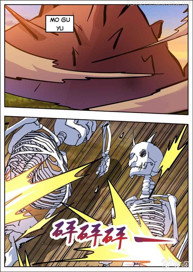 Greatest Sword Immortal chapter 192.2 - page 8