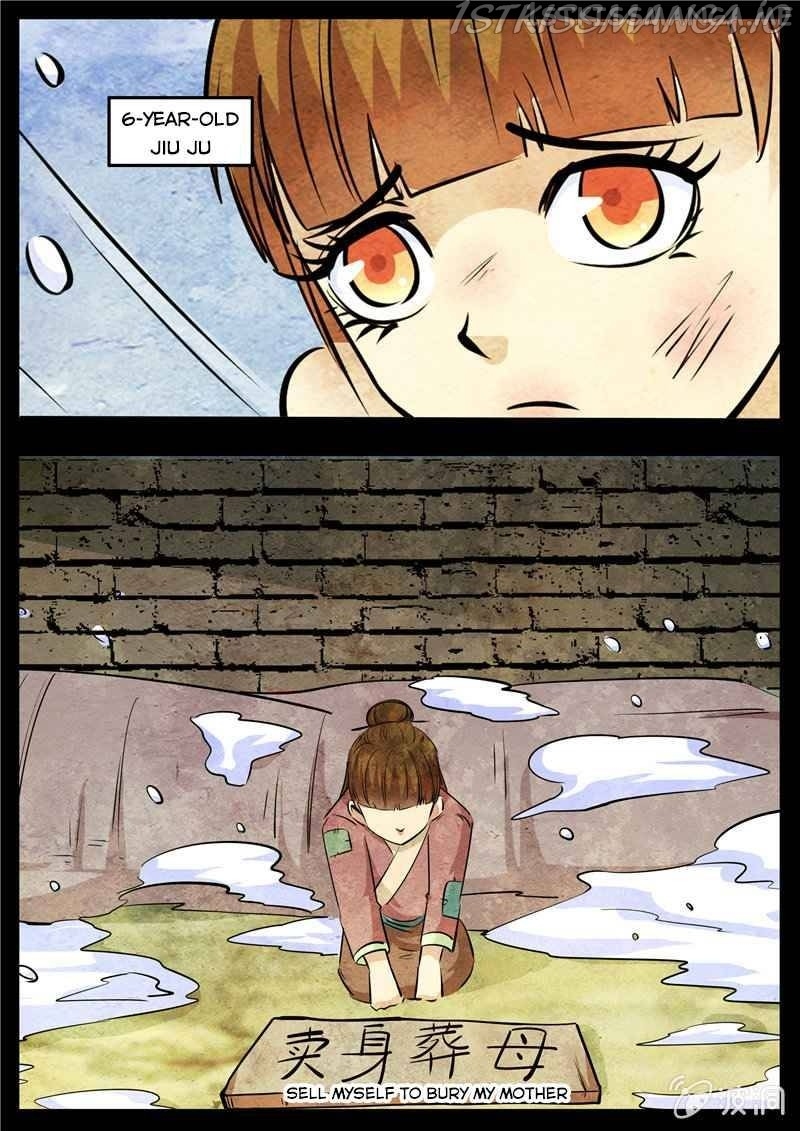 Greatest Sword Immortal chapter 192.1 - page 12