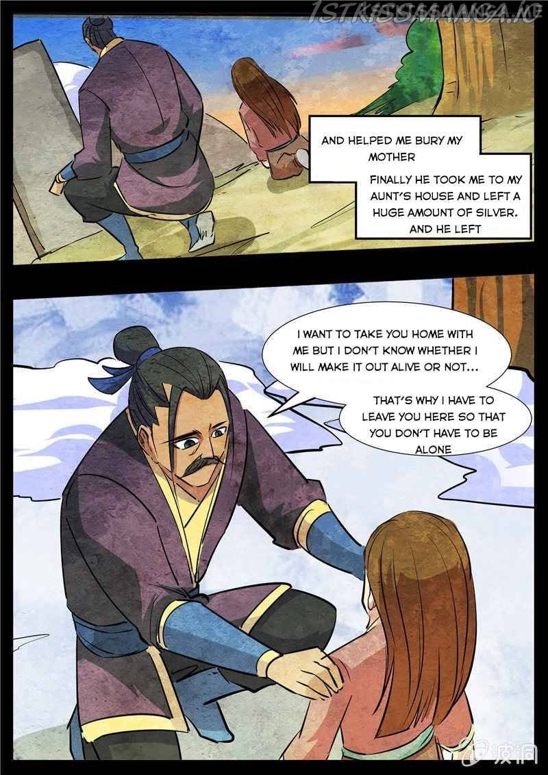 Greatest Sword Immortal chapter 192.1 - page 16