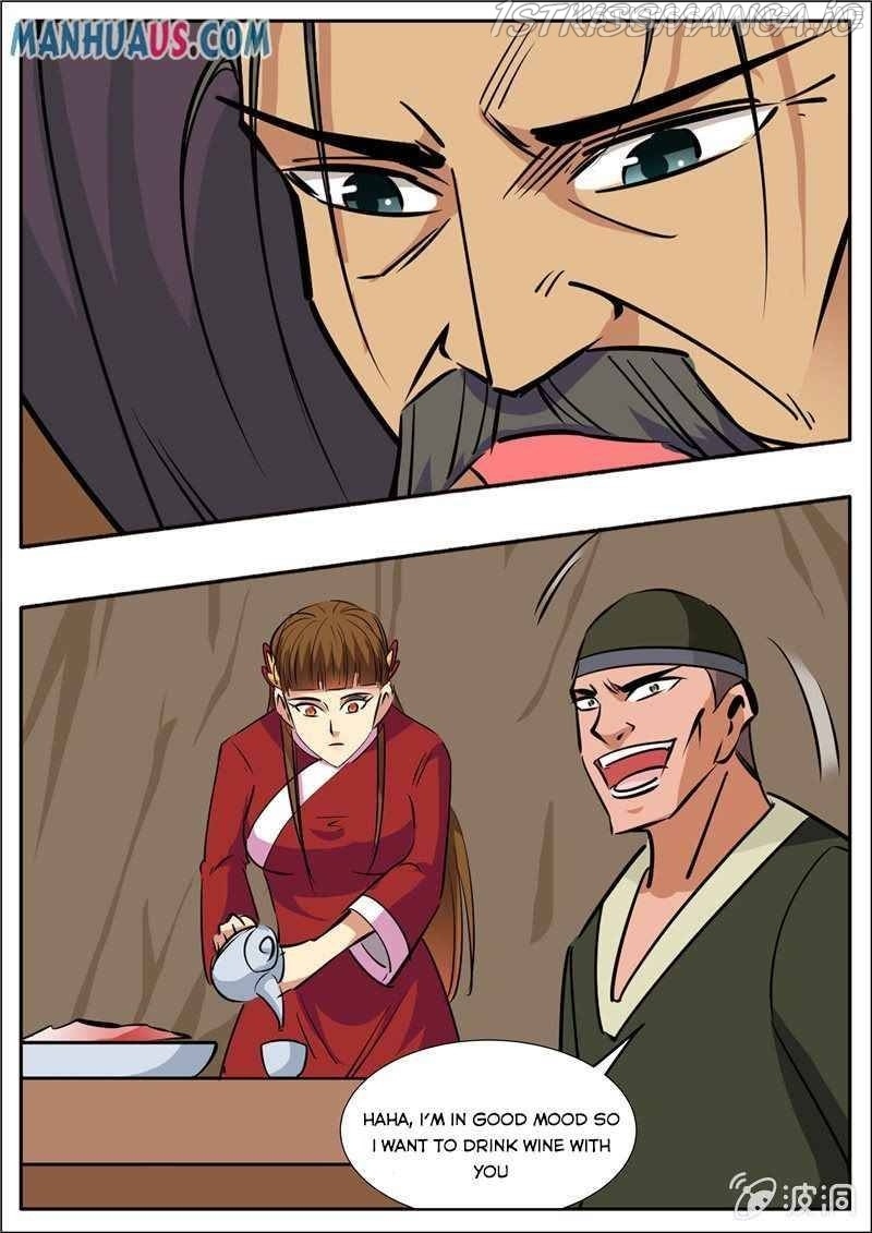Greatest Sword Immortal chapter 192.1 - page 3