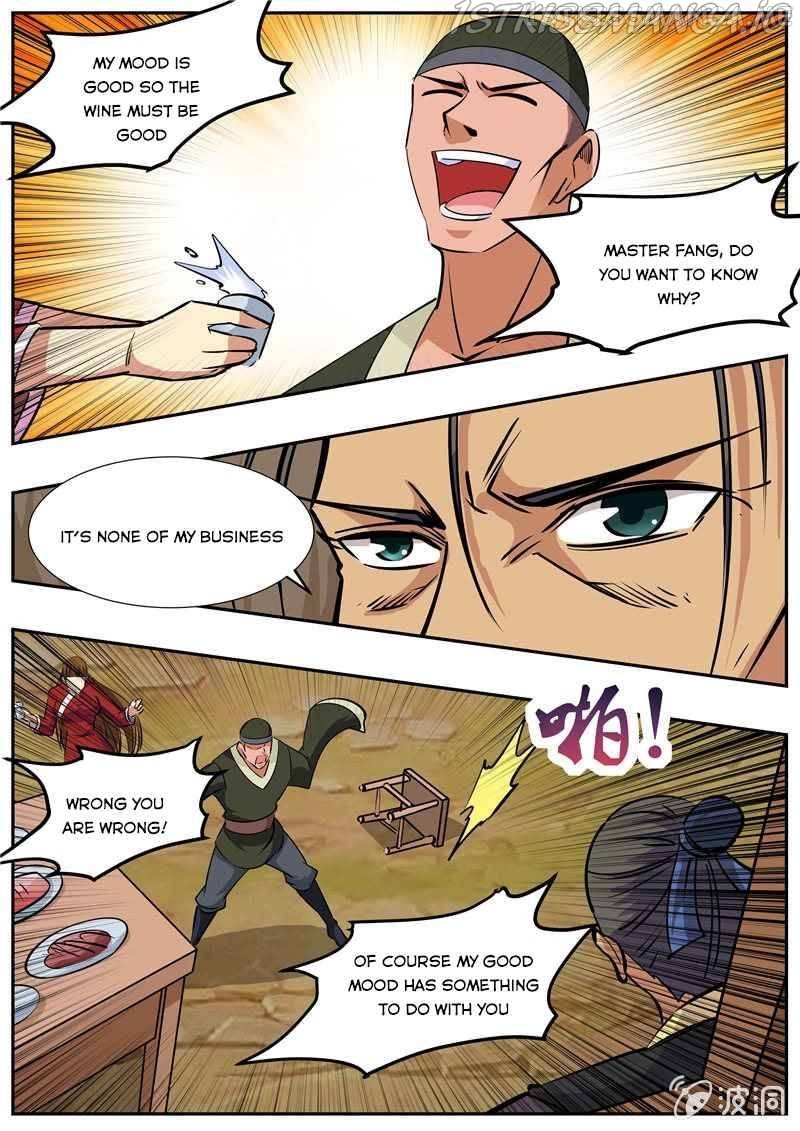 Greatest Sword Immortal chapter 192.1 - page 4