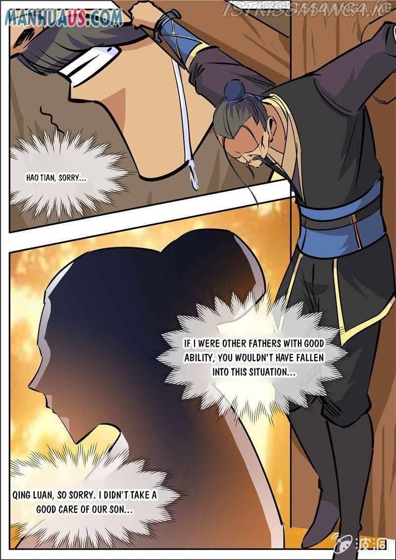 Greatest Sword Immortal chapter 192.1 - page 6