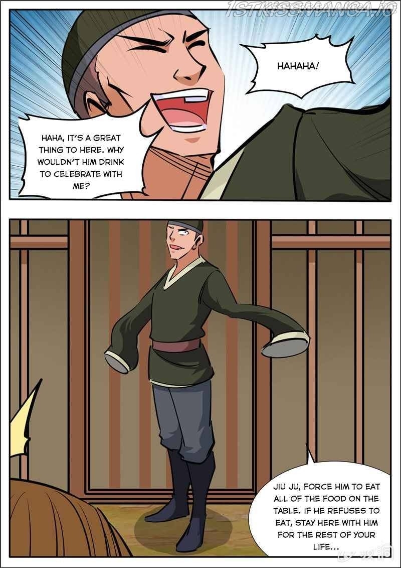 Greatest Sword Immortal chapter 192.1 - page 7