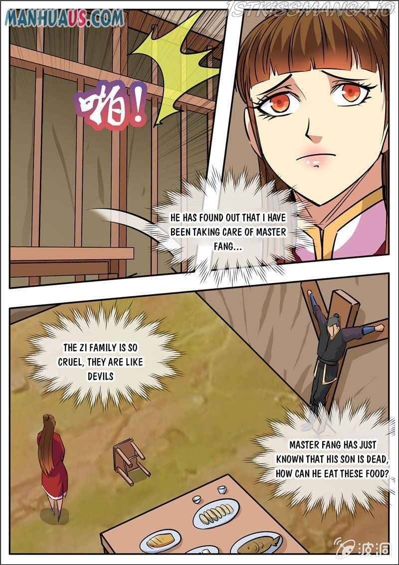 Greatest Sword Immortal chapter 192.1 - page 8