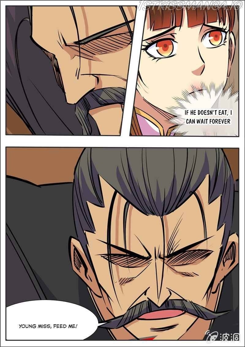 Greatest Sword Immortal chapter 192.1 - page 9
