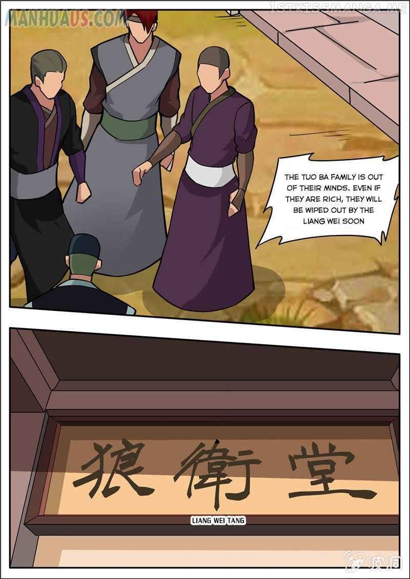 Greatest Sword Immortal chapter 191.5 - page 3