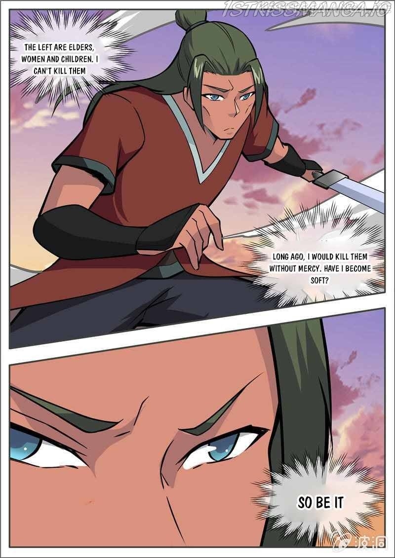 Greatest Sword Immortal chapter 191.4 - page 10