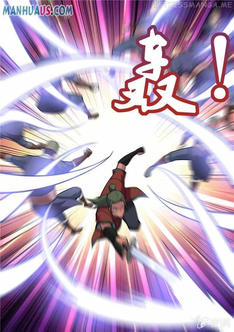 Greatest Sword Immortal chapter 191.3 - page 10