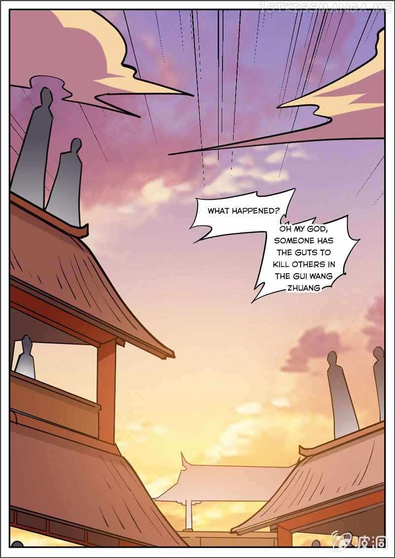 Greatest Sword Immortal chapter 191.3 - page 12