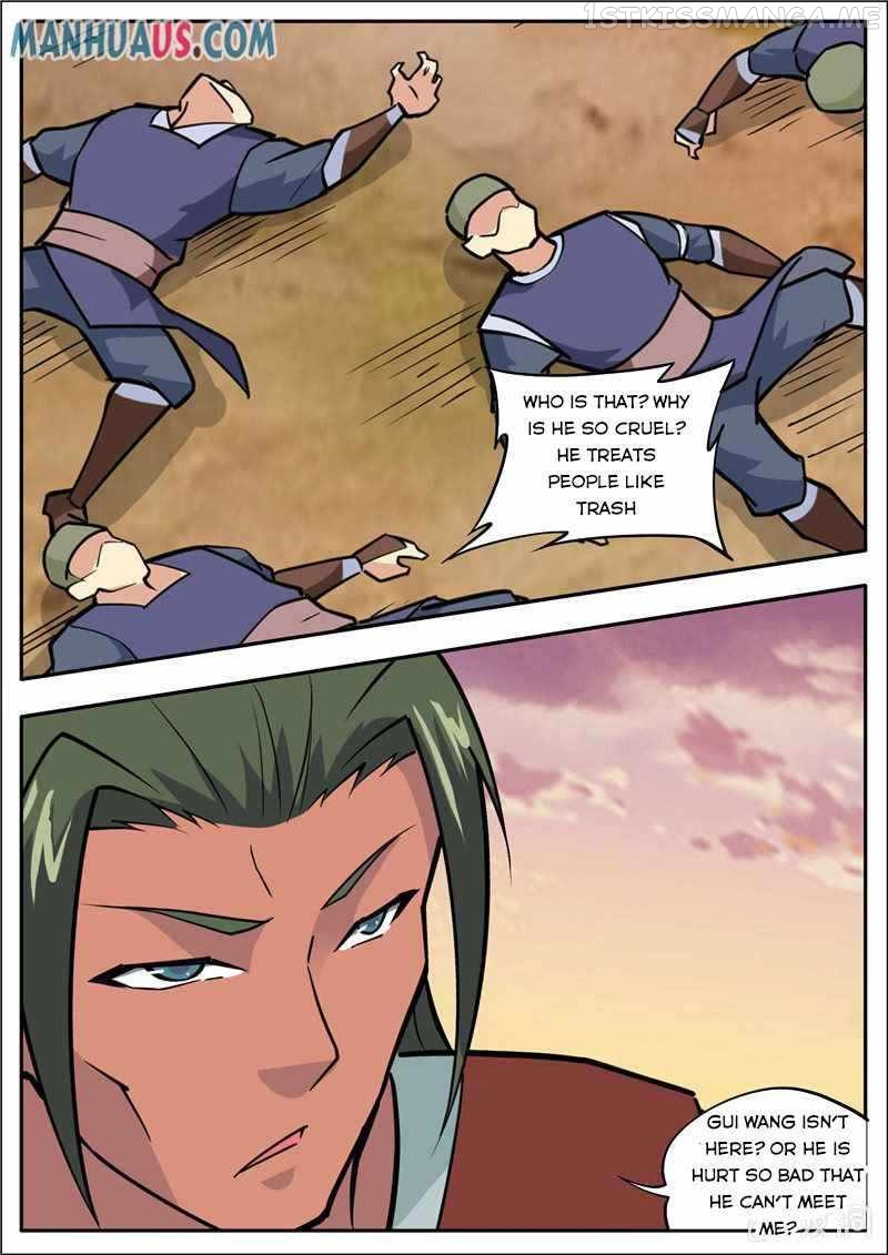 Greatest Sword Immortal chapter 191.3 - page 13