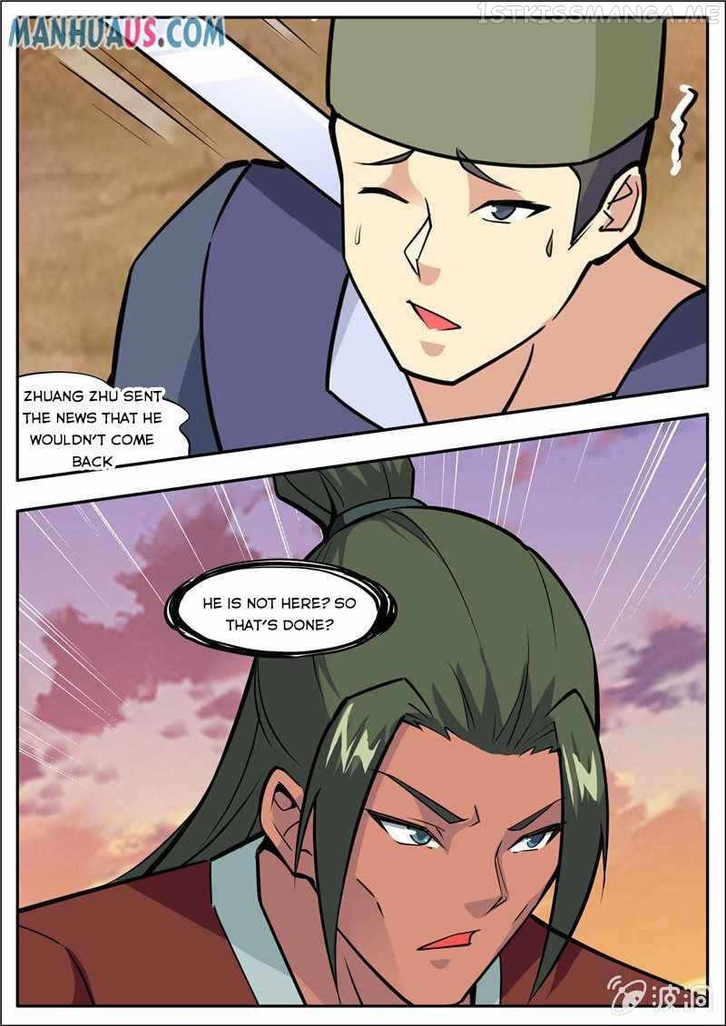 Greatest Sword Immortal chapter 191.3 - page 15